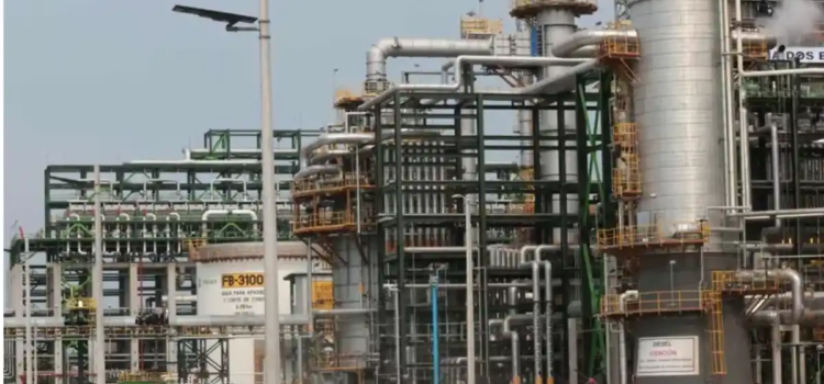 Reportó PEMEX pérdidas por más de 43 mil mdp en el primer trimestre de 2025 Reportó PEMEX pérdidas por más de 43 mil mdp en el primer trimestre de 2025