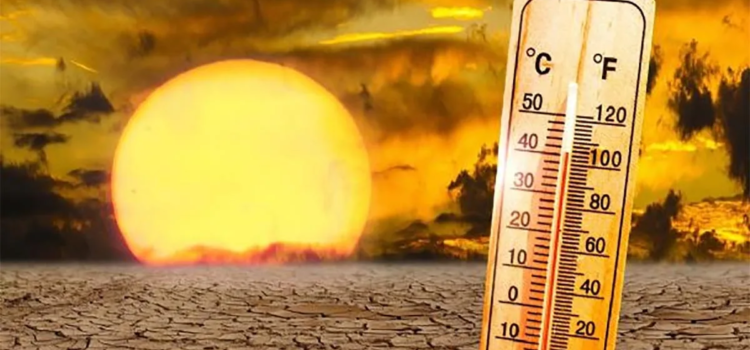 Se extiende la onda de calor a 27 estados del país