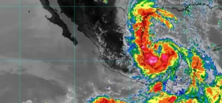 Advierte CONAGUA del riesgo de tres huracanes intensos en Yucatán para 2025 Advierte CONAGUA del riesgo de tres huracanes intensos en Yucatán para 2025