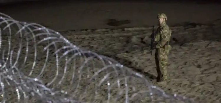 Estados Unidos designa nuevas zonas fronterizas como áreas de defensa nacional Estados Unidos designa nuevas zonas fronterizas como áreas de defensa nacional