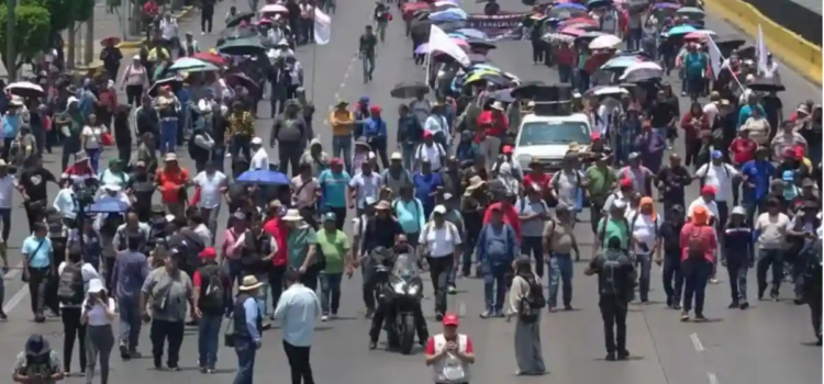 Mantendrá Gobierno federal abierto el diálogo con la CNTE Mantendrá Gobierno federal abierto el diálogo con la CNTE