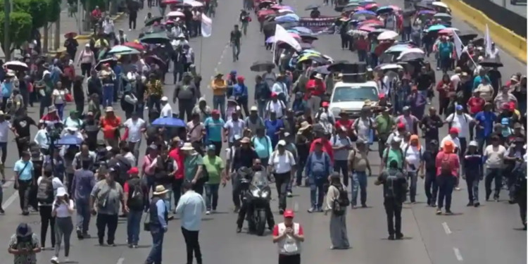 Mantendrá Gobierno federal abierto el diálogo con la CNTE