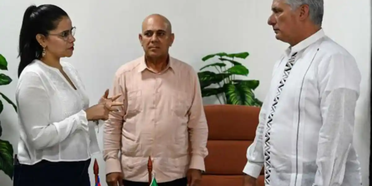 Firma Morena acuerdo de colaboración con el Partido Comunista de Cuba