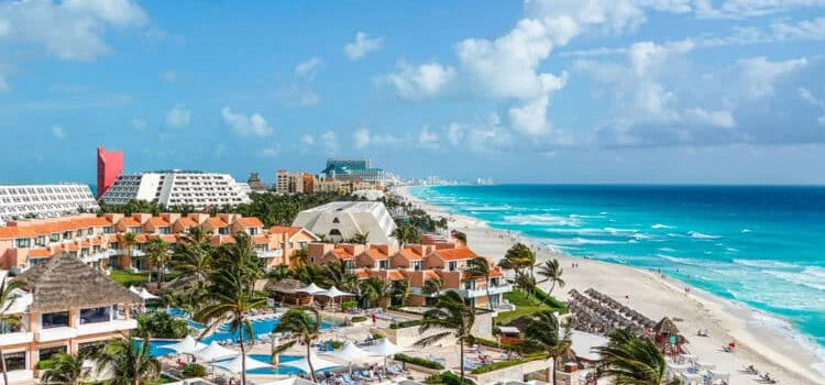 Hoteleros de Cancún esperan superar en verano estadísticas de 2024