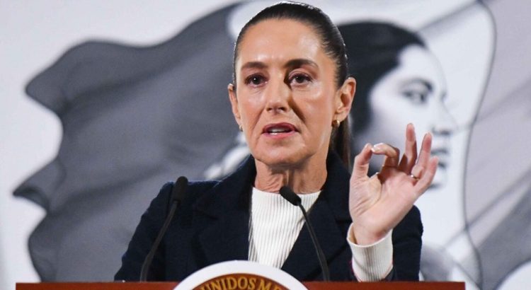 Exige Sheinbaum intervención del INE y TEPJF por uso de “acordeones” en la elección judicial