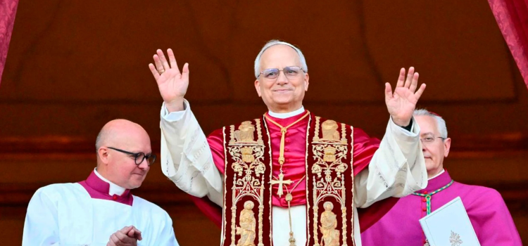 Robert Prevost, cardenal de EU, es elegido como León XIV