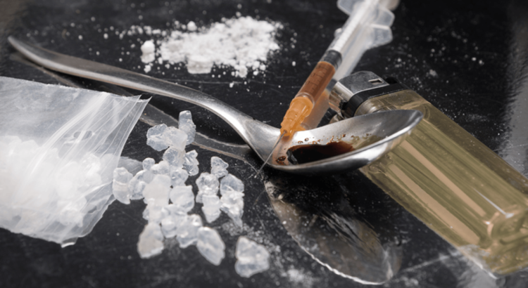 Aumenta el consumo de cristal y fentanilo en Zacatecas