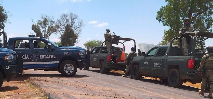 Atacan al subsecretario de Seguridad de Zacatecas