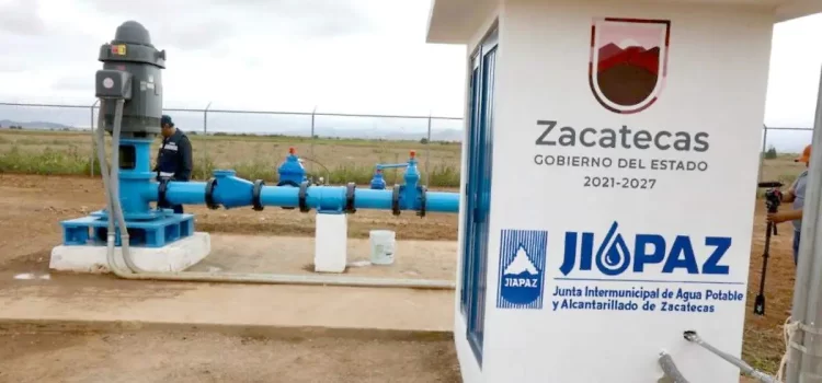 Aumenta 14 pesos la tarifa del agua potable: Jiapaz Aumenta 14 pesos la tarifa del agua potable: Jiapaz