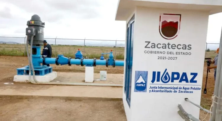 Aumenta 14 pesos la tarifa del agua potable: Jiapaz