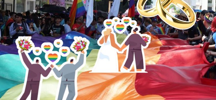 Celebrarán por primera vez bodas igualitarias colectivas en Zacatecas