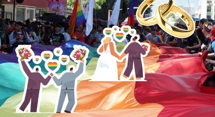 Celebrarán por primera vez bodas igualitarias colectivas en Zacatecas