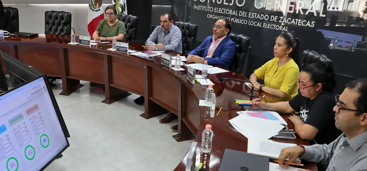 Reciben Jueces del Poder Judicial de Zacatecas constancia