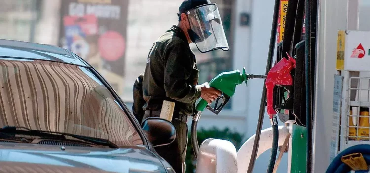 El precio de la gasolina se mantiene estable en Zacatecas