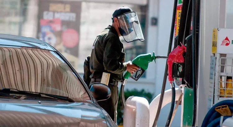 El precio de la gasolina se mantiene estable en Zacatecas
