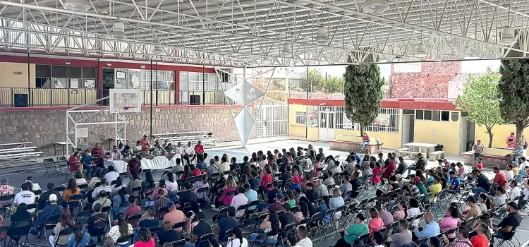 Levanta el paro de labores la Sección 34 del SNTE
