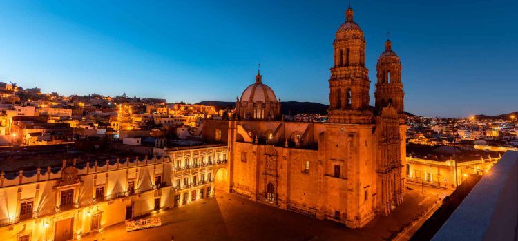 Declaran a Zacatecas Zona de Monumentos Históricos