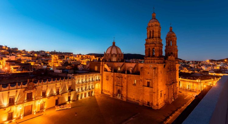 Declaran a Zacatecas Zona de Monumentos Históricos