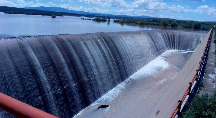 Las presas podrían alcanzar 90% de capacidad por las lluvias: Conagua