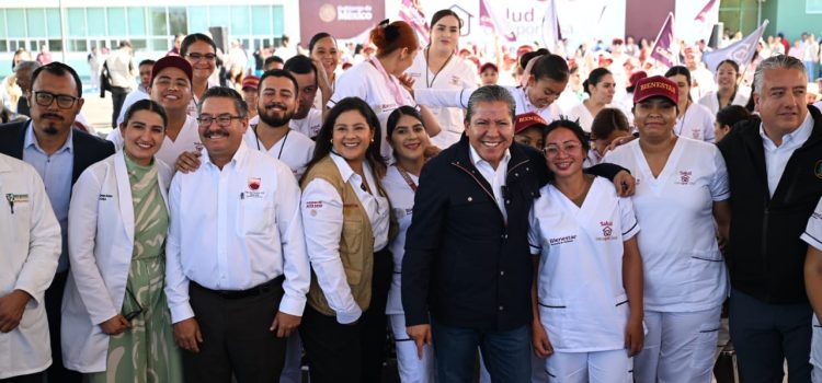 Arranca el programa “Salud Casa por Casa” en Zacatecas