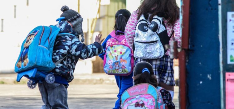 Regresan a clases en Zacatecas