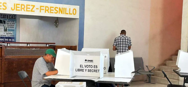 El abstencionismo fue la esencia de la elección judicial en Zacatecas