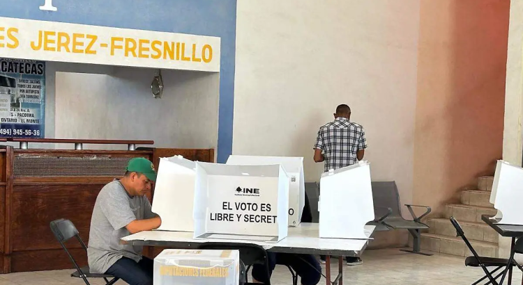 El abstencionismo fue la esencia de la elección judicial en Zacatecas