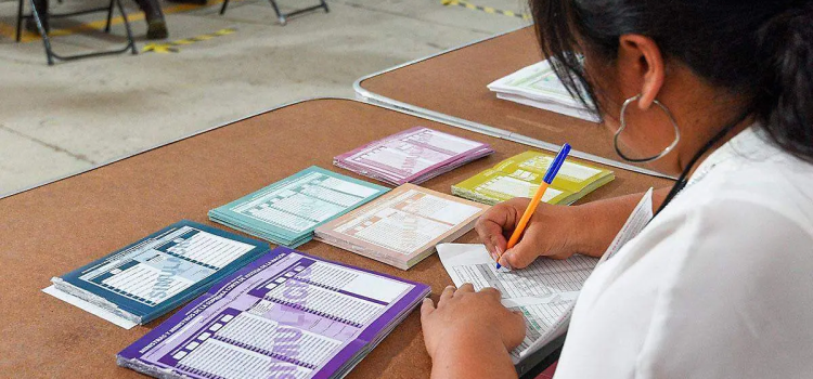 Zacatecas vive histórica elección del Poder Judicial