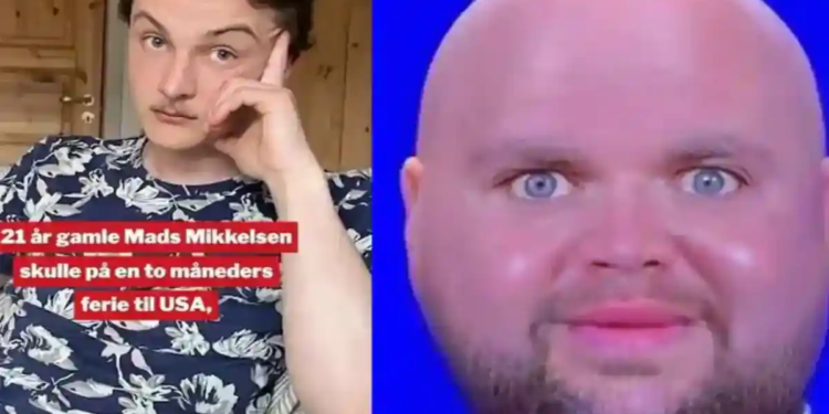Deportan de Estados Unidos a turista por llevar un meme del Vicepresidente en su celular