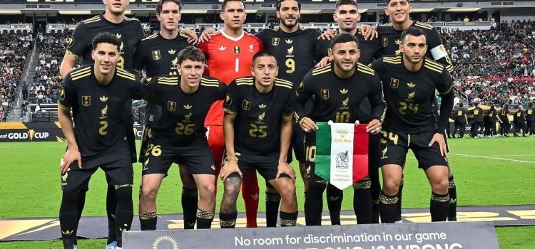 Van por el pase a semifinales de Copa Oro Van por el pase a semifinales de Copa Oro