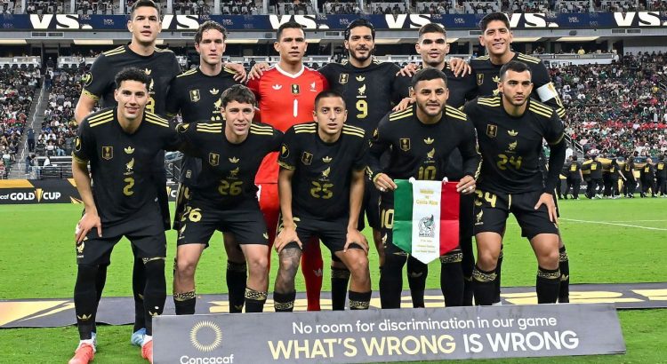 Van por el pase a semifinales de Copa Oro