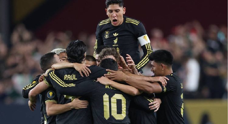 México avanza a semifinales; sigue sin convencer