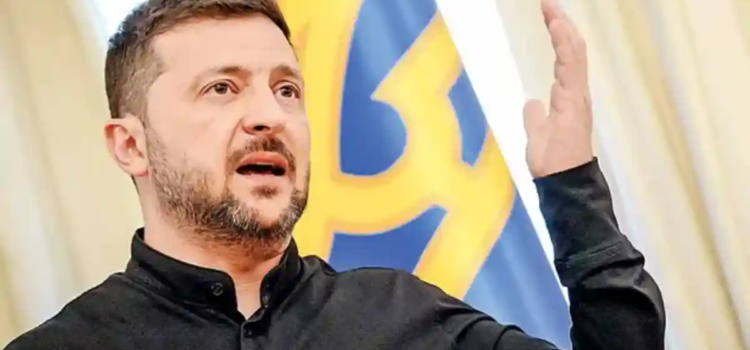 Teme Zelenski una reducción de apoyo