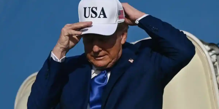 Proponen a Trump para … el Premio Nobel de la Paz