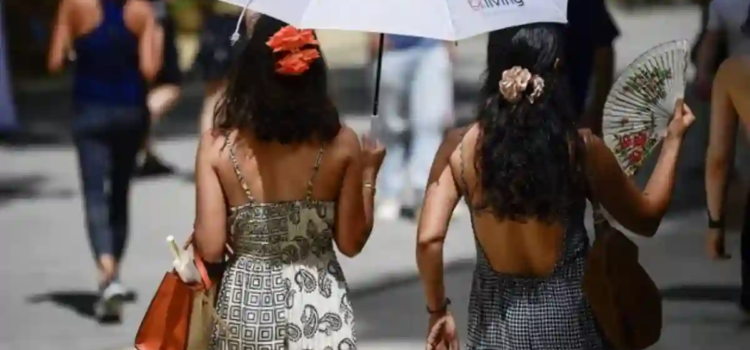 Activa alertas la ola de calor en el sur de Europa Activa alertas la ola de calor en el sur de Europa