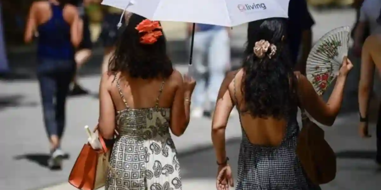 Activa alertas la ola de calor en el sur de Europa