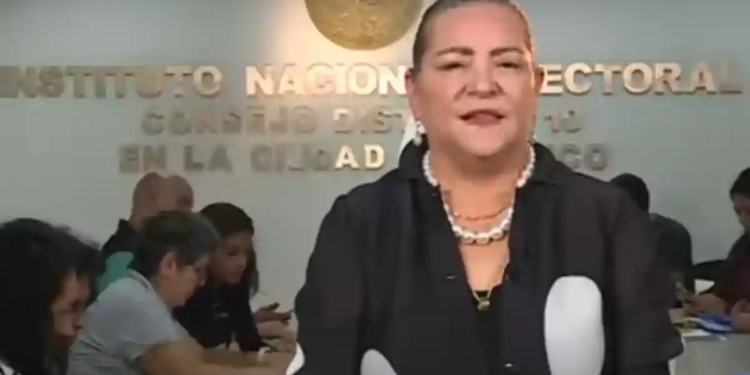 Entre 12.57 a 13.32, el porcentaje de participación ciudadana en la elección judicial