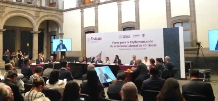Comenzaron los foros para reducir la jornada laboral