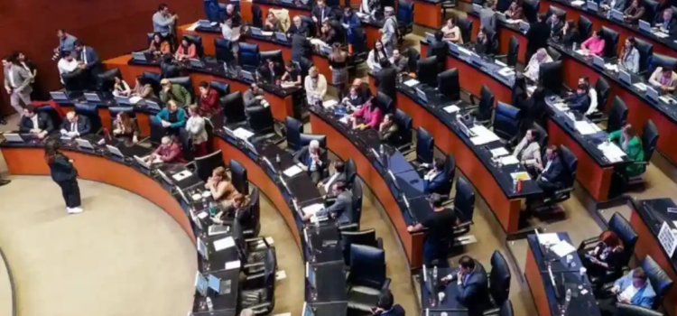 Aprueba el Senado nueva Ley General del Sistema Nacional de Seguridad Pública Aprueba el Senado nueva Ley General del Sistema Nacional de Seguridad Pública