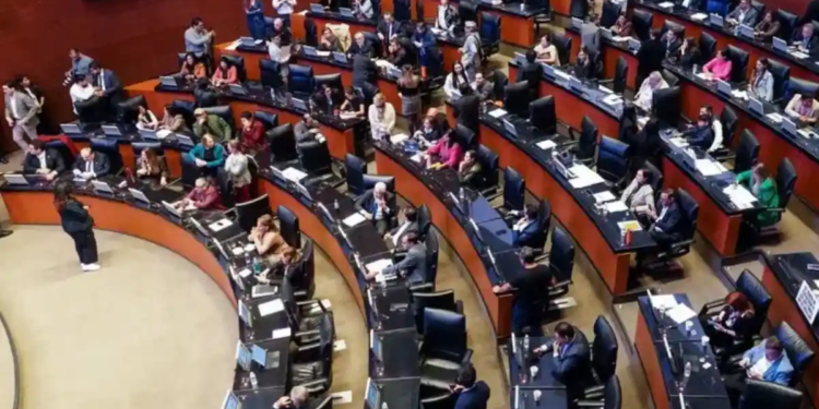 Aprueba el Senado nueva Ley General del Sistema Nacional de Seguridad Pública