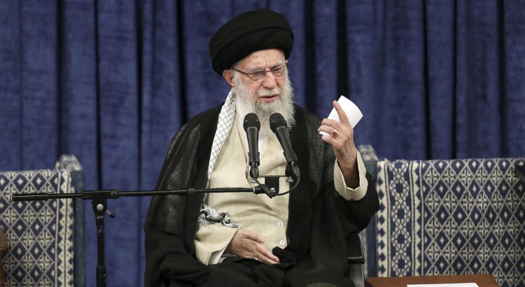 No habrá clemencia con Israel advierte el ayatolá Jamenei
