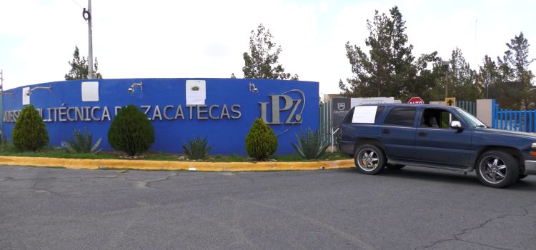 Reanuda clases la UPZ Zacatecas