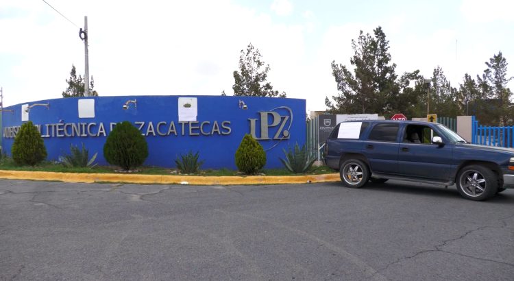 Reanuda clases la UPZ Zacatecas