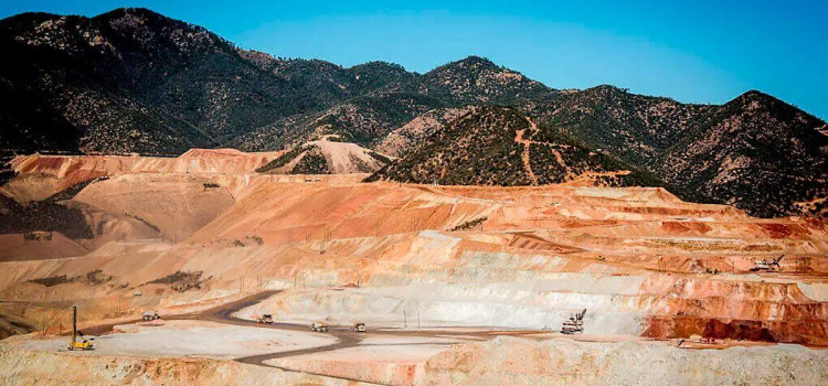 Comenzará producción minera canadiense en Zacatecas