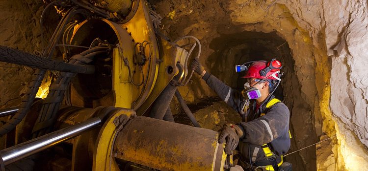 Cae la actividad minera 3.5% en 2025: INEGI Cae la actividad minera 3.5% en 2025: INEGI