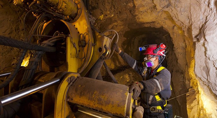 Cae la actividad minera 3.5% en 2025: INEGI