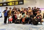 Alumnos zacatecanos arriban a Singapur