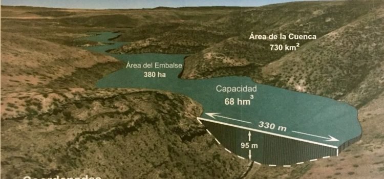 La presa Milpillas es obligatoria