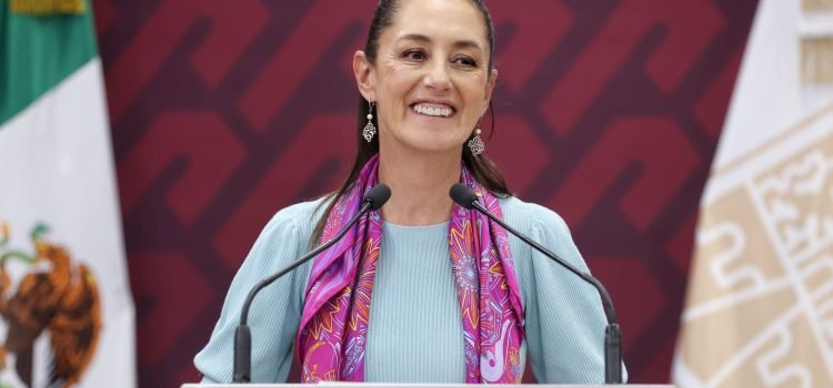 Este viernes llega Claudia Sheinbaum a Zacatecas