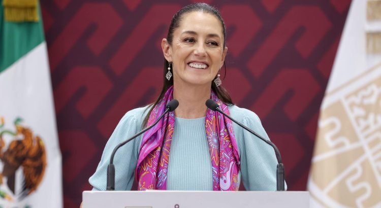 Este viernes llega Claudia Sheinbaum a Zacatecas